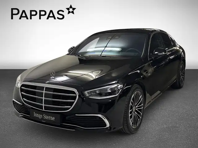 Mercedes-Benz S 580 e 4MATIC Limousine mit EQ Hybrid Technologie Ansicht 3