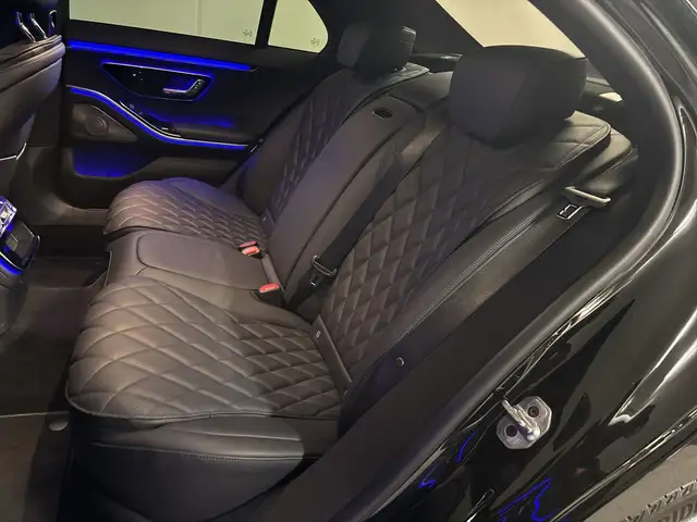 Mercedes-Benz S 580 e 4MATIC Limousine mit EQ Hybrid Technologie Ansicht 18