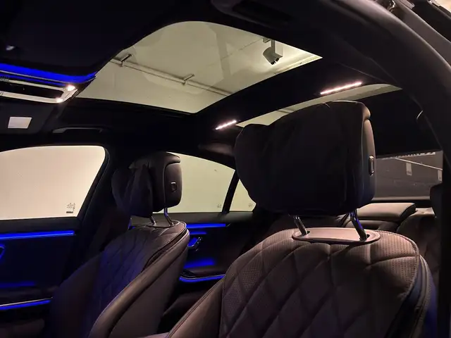 Mercedes-Benz S 580 e 4MATIC Limousine mit EQ Hybrid Technologie Ansicht 19
