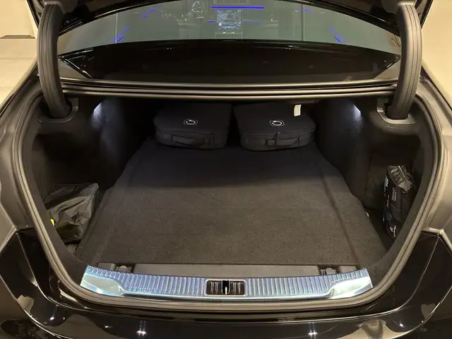 Mercedes-Benz S 580 e 4MATIC Limousine mit EQ Hybrid Technologie Ansicht 16