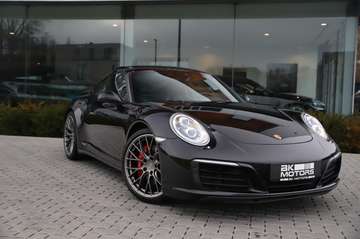 991.2 Carrera 4S 3.0 Turbo Coupé PDK I Sunroof