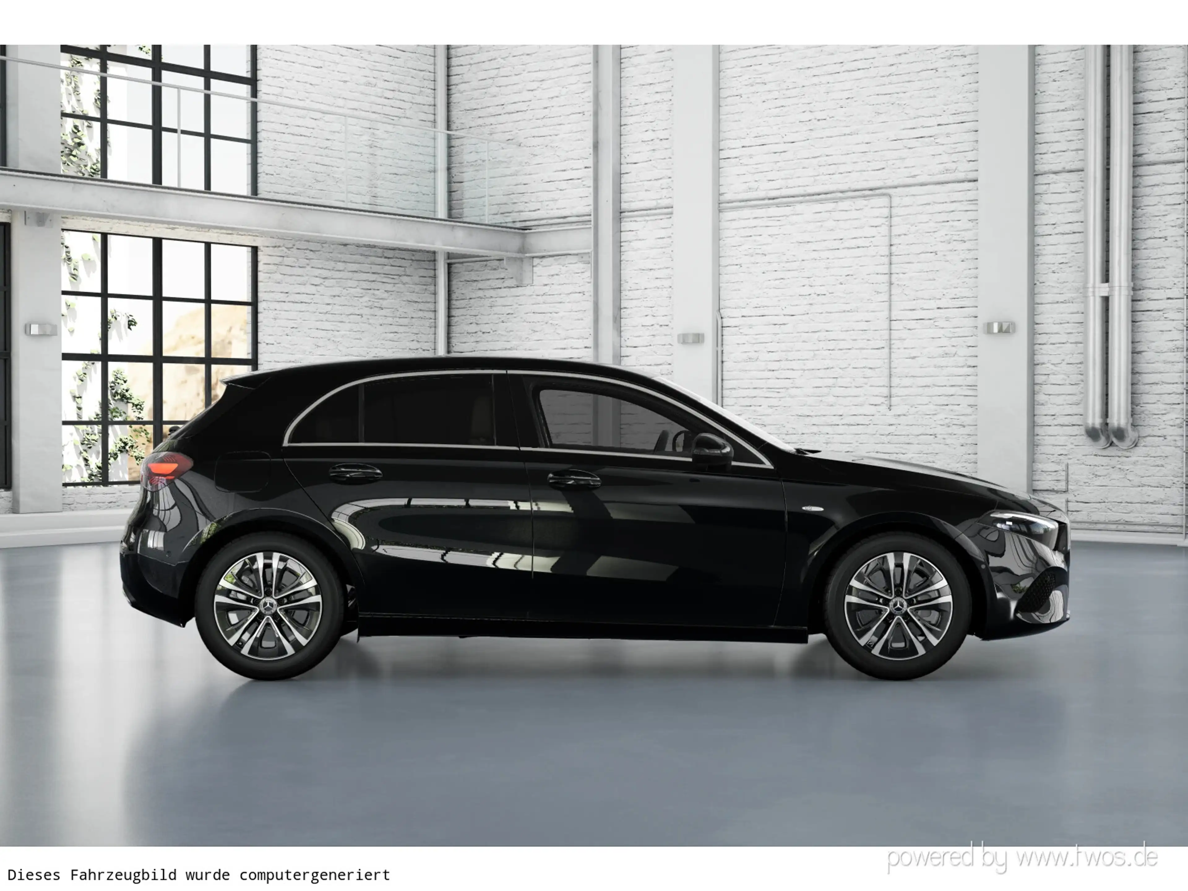 Mercedes-Benz A 250 A 250 e mit EQ Hybrid Technologie Progressive — photo 9