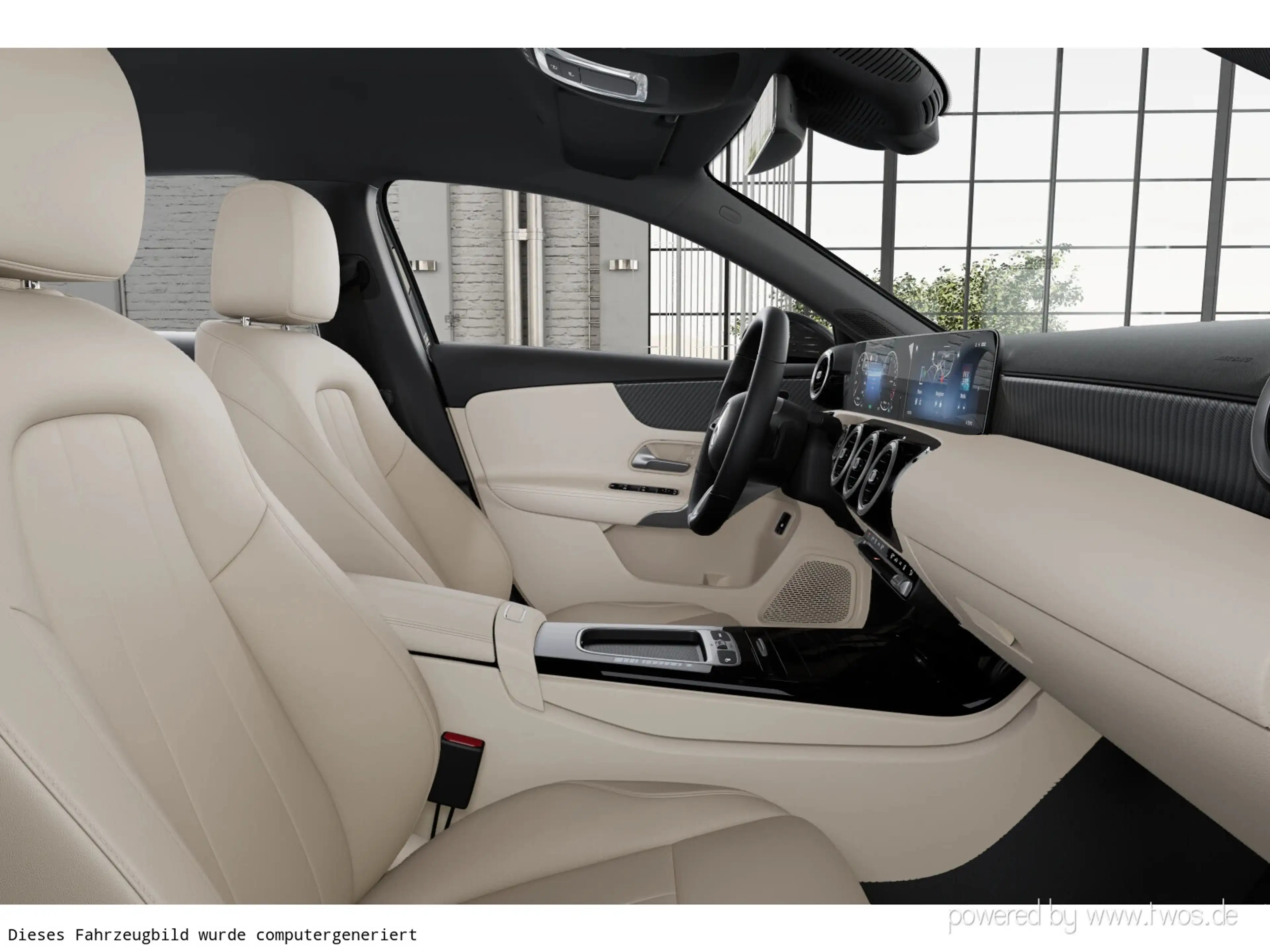 Mercedes-Benz A 250 A 250 e mit EQ Hybrid Technologie Progressive — photo 6