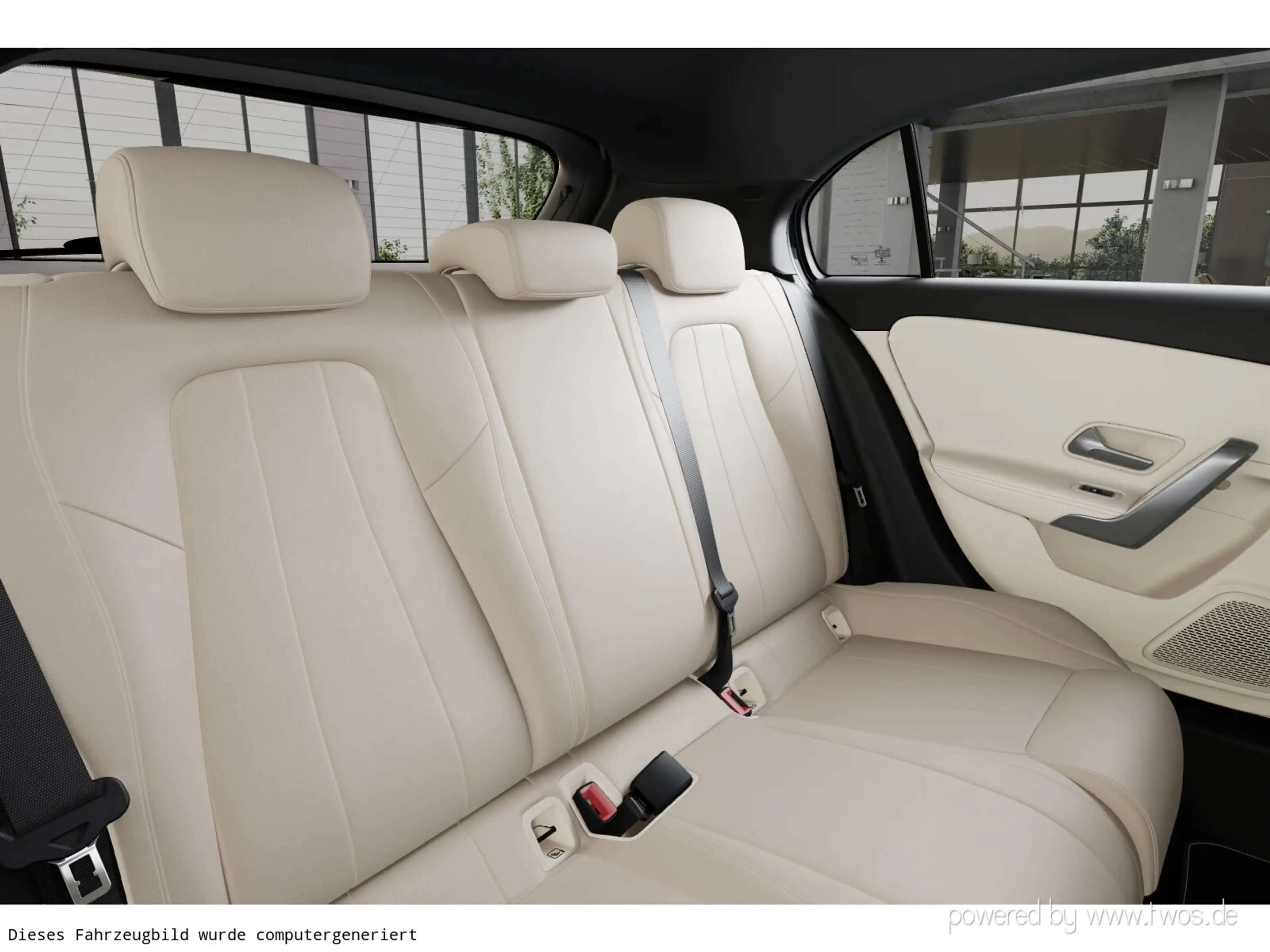 Mercedes-Benz A 250 A 250 e mit EQ Hybrid Technologie Progressive — photo 7