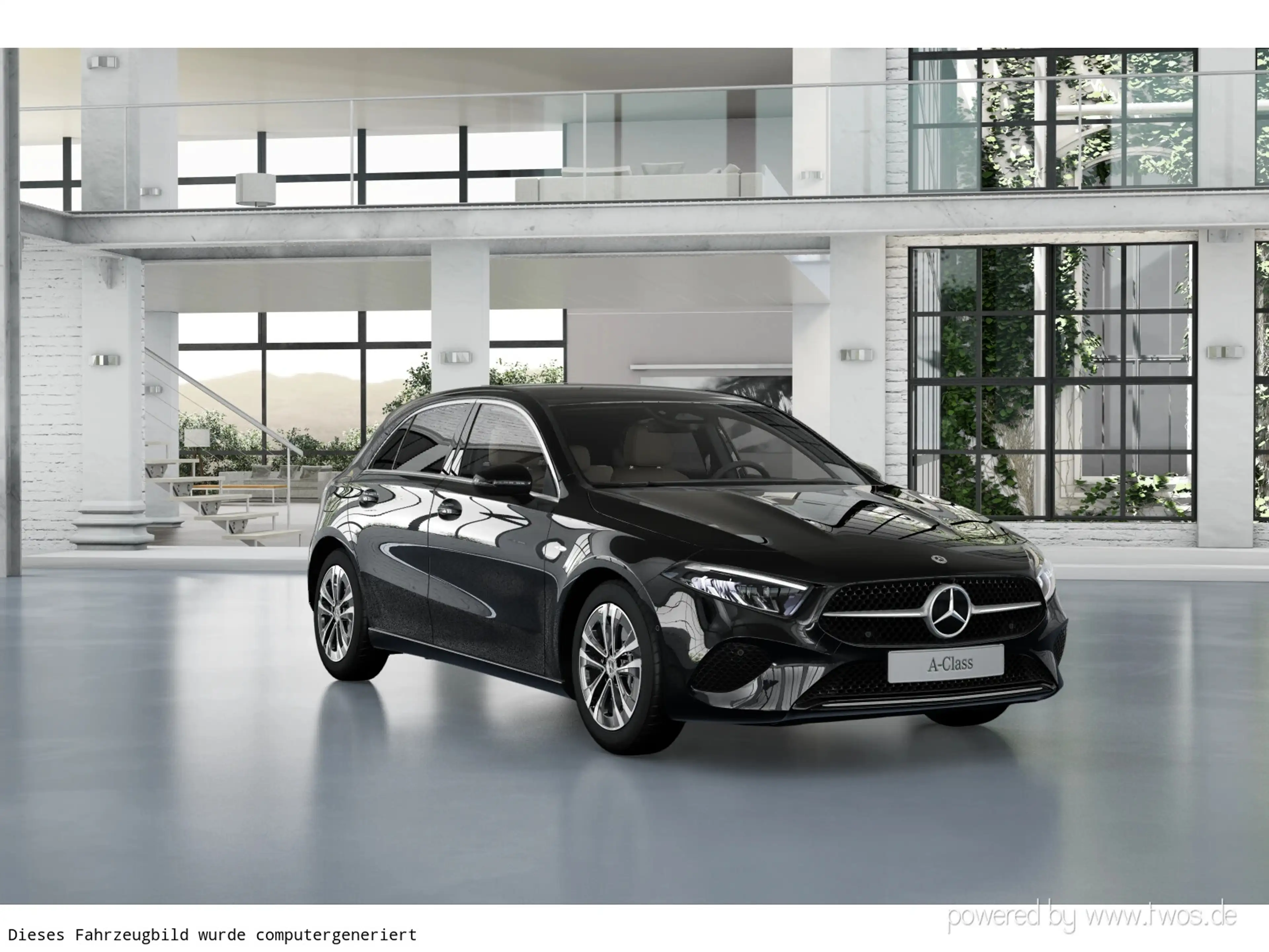 Mercedes-Benz A 250 A 250 e mit EQ Hybrid Technologie Progressive — photo 3