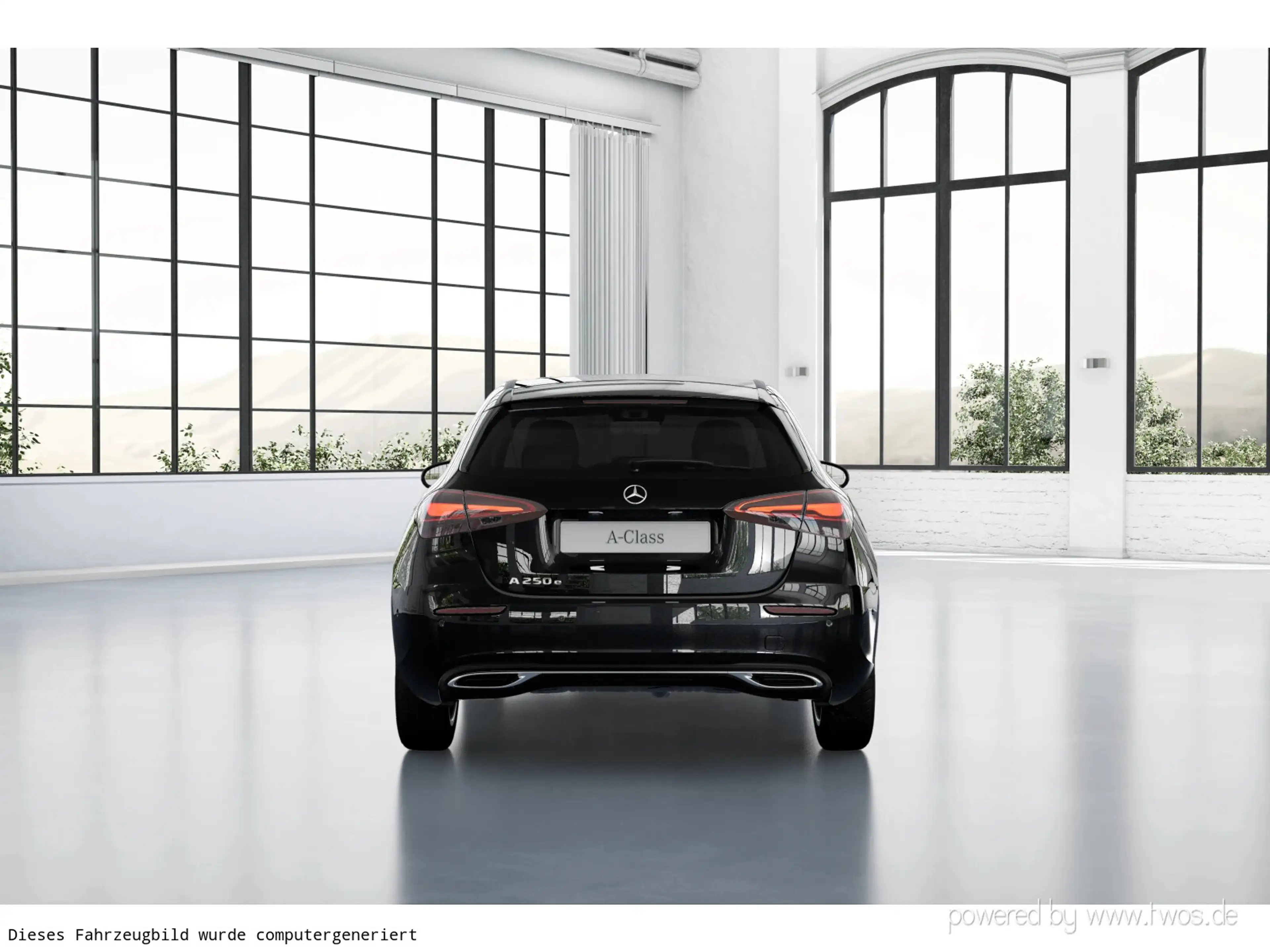 Mercedes-Benz A 250 A 250 e mit EQ Hybrid Technologie Progressive — photo 10