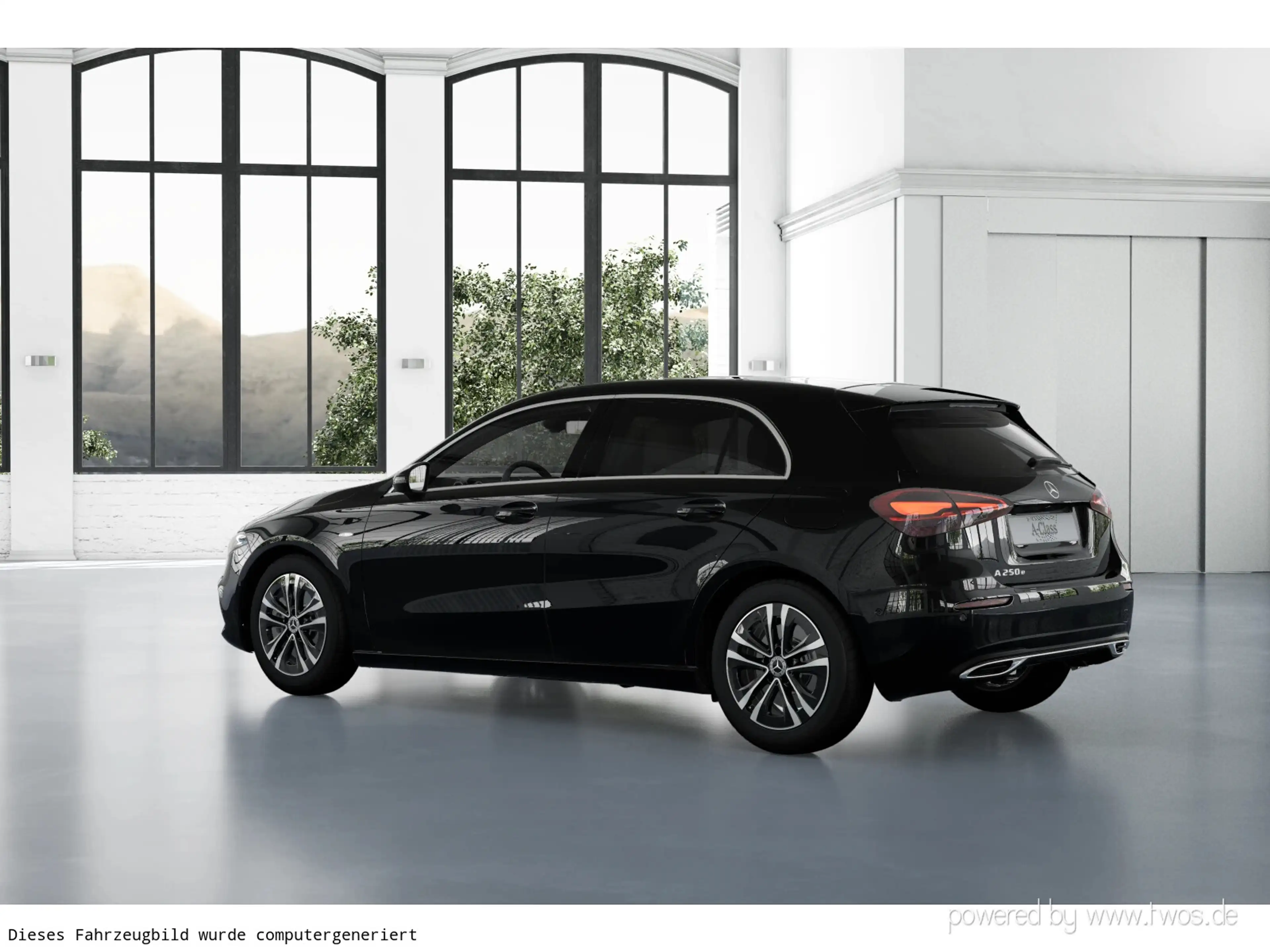 Mercedes-Benz A 250 A 250 e mit EQ Hybrid Technologie Progressive — photo 14