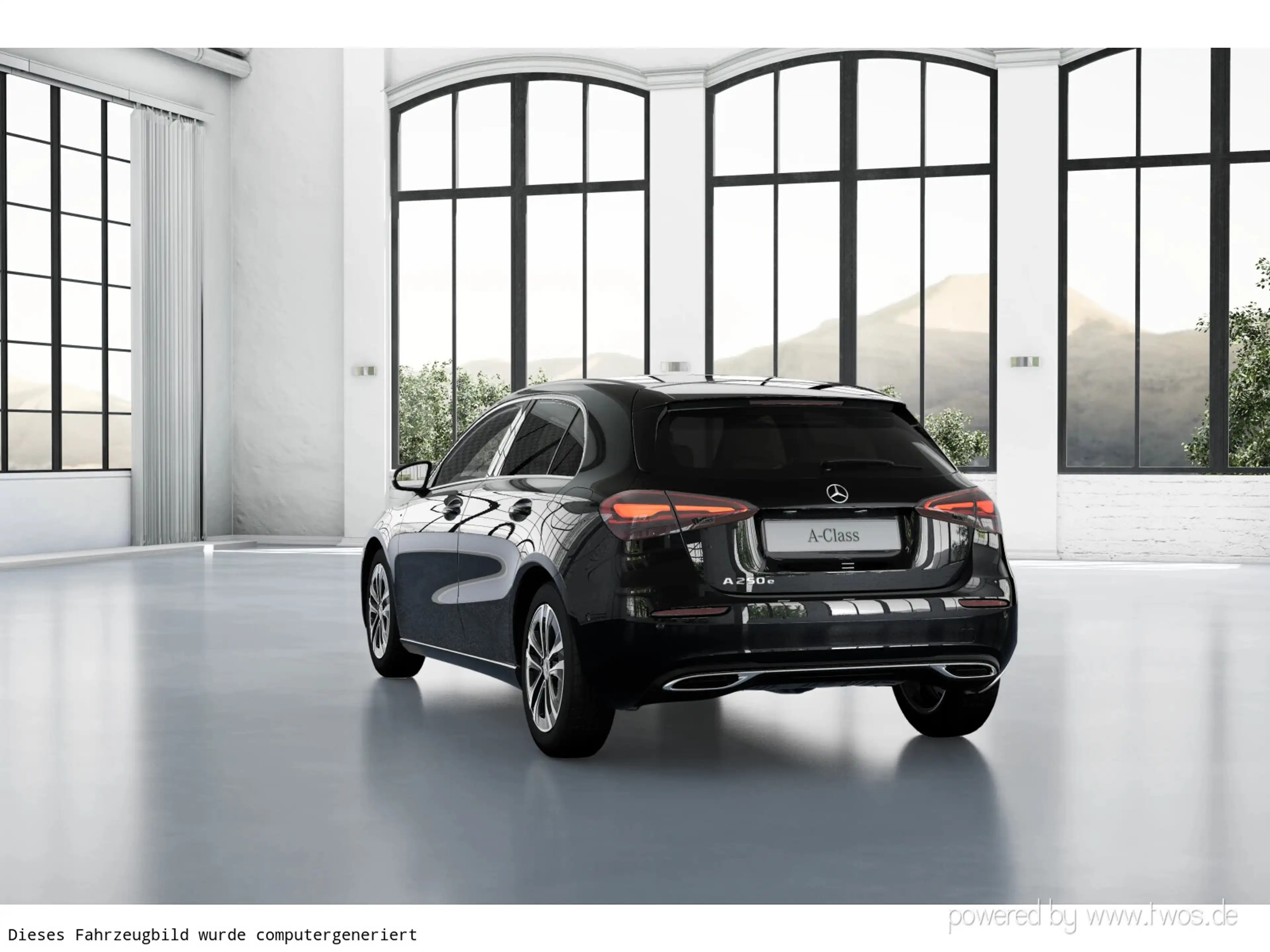 Mercedes-Benz A 250 A 250 e mit EQ Hybrid Technologie Progressive — photo 11