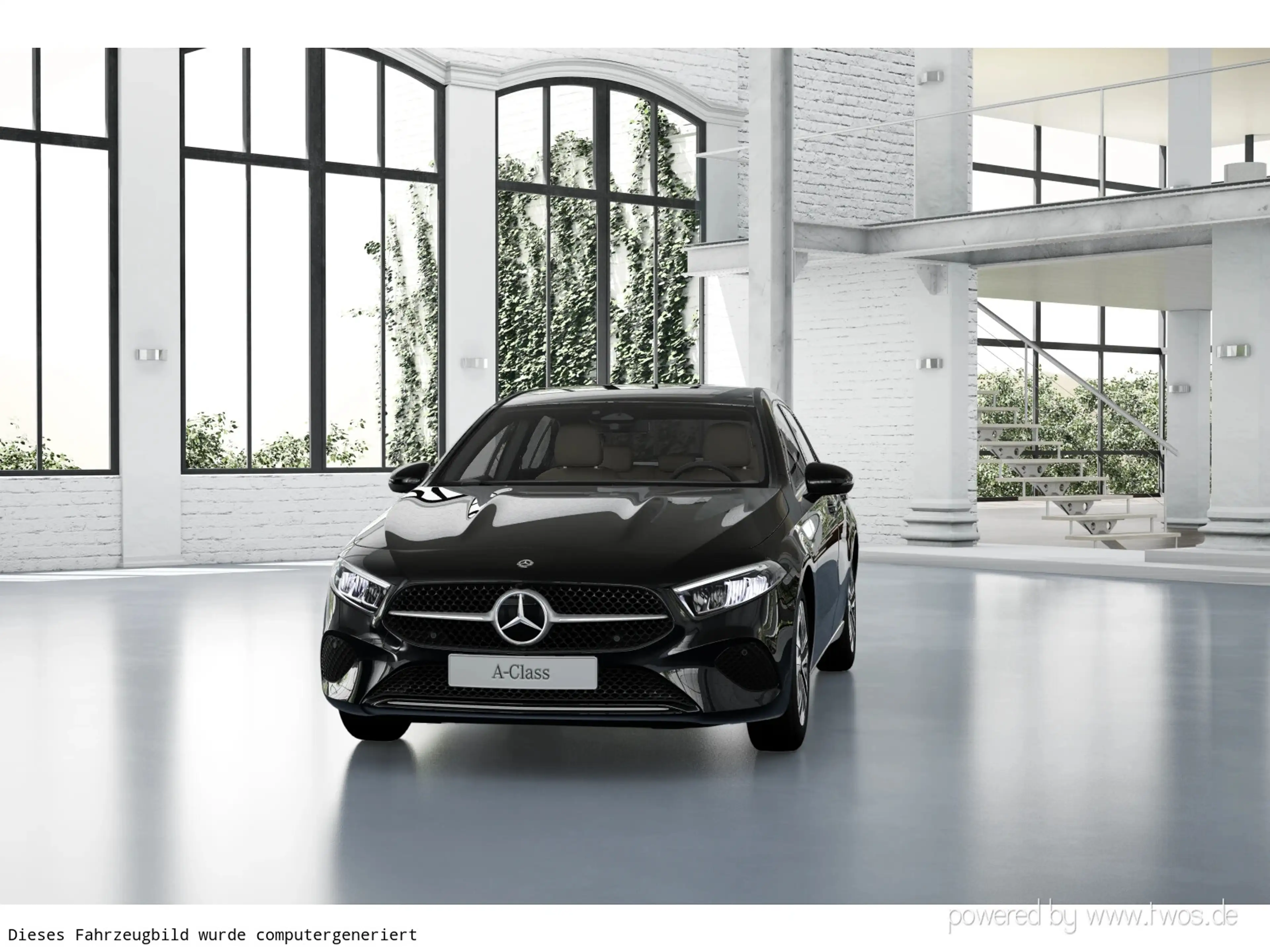 Mercedes-Benz A 250 A 250 e mit EQ Hybrid Technologie Progressive — photo 13