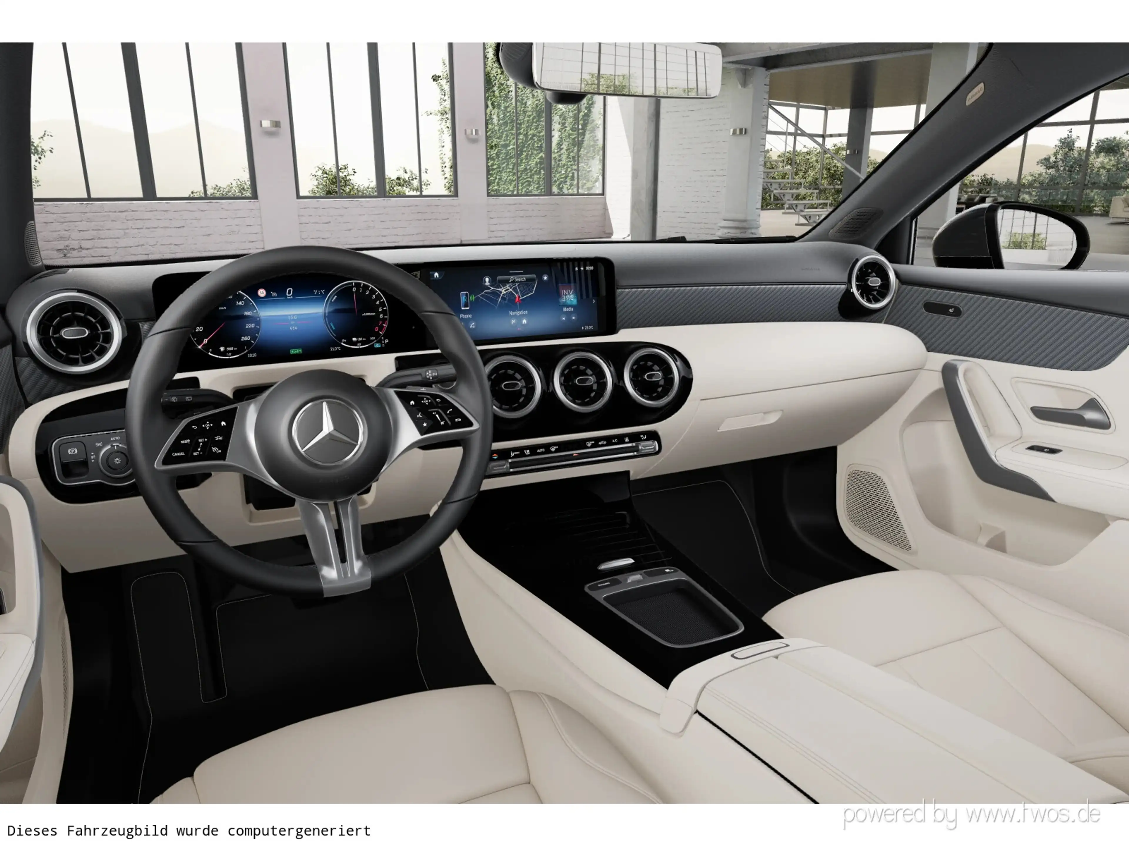 Mercedes-Benz A 250 A 250 e mit EQ Hybrid Technologie Progressive — photo 5