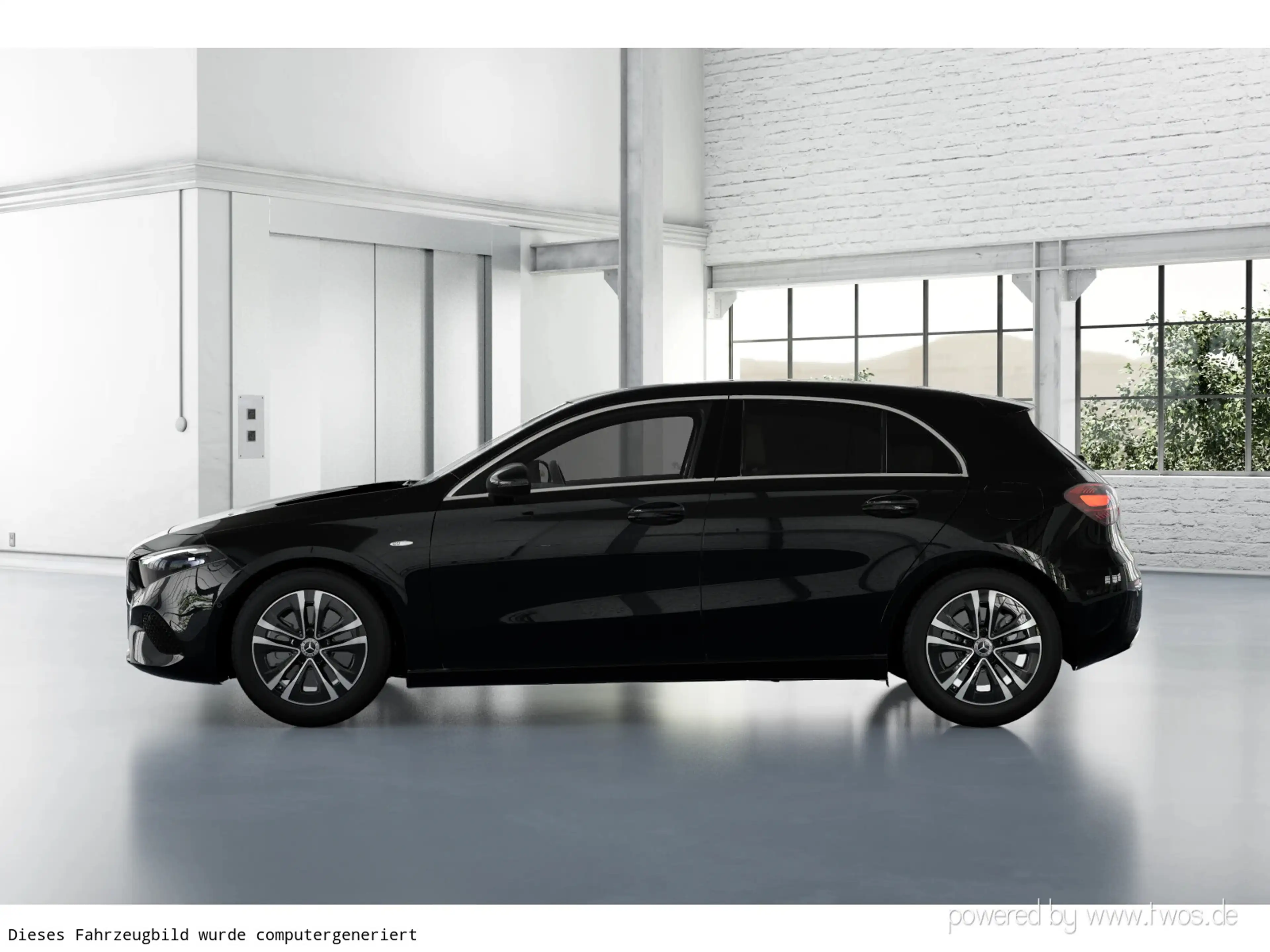 Mercedes-Benz A 250 A 250 e mit EQ Hybrid Technologie Progressive — photo 15