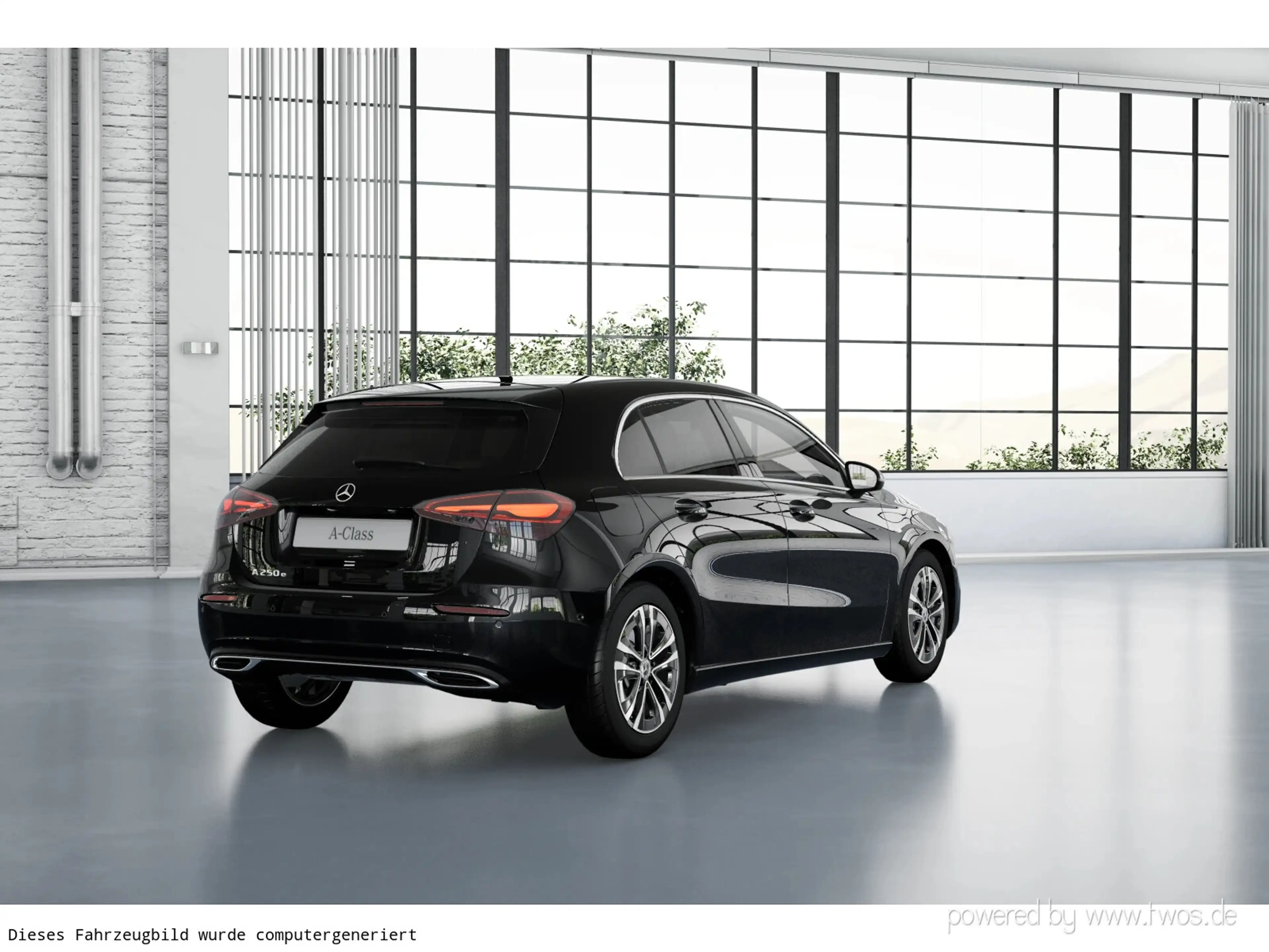 Mercedes-Benz A 250 A 250 e mit EQ Hybrid Technologie Progressive — photo 12