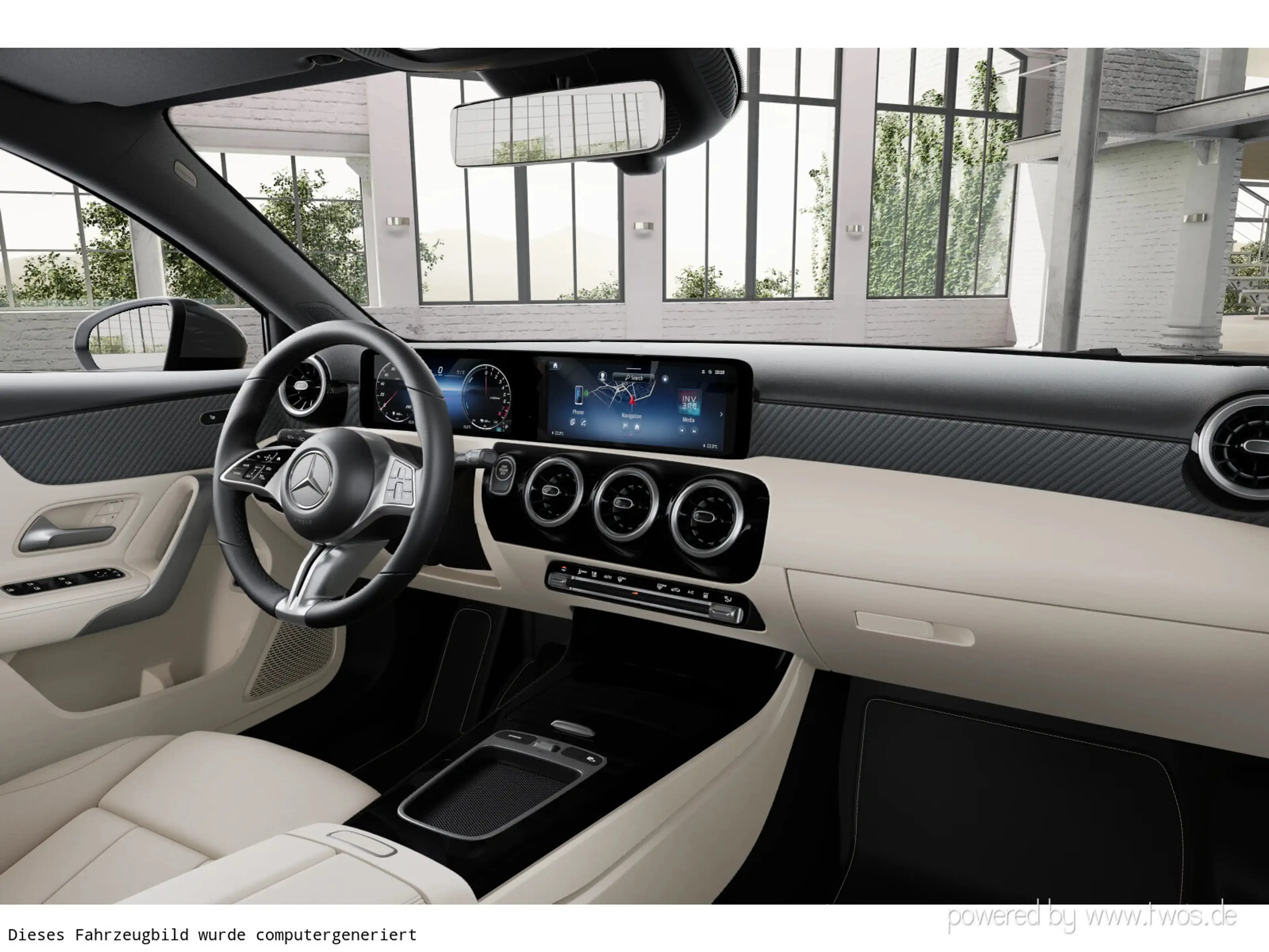 Mercedes-Benz A 250 A 250 e mit EQ Hybrid Technologie Progressive — photo 4