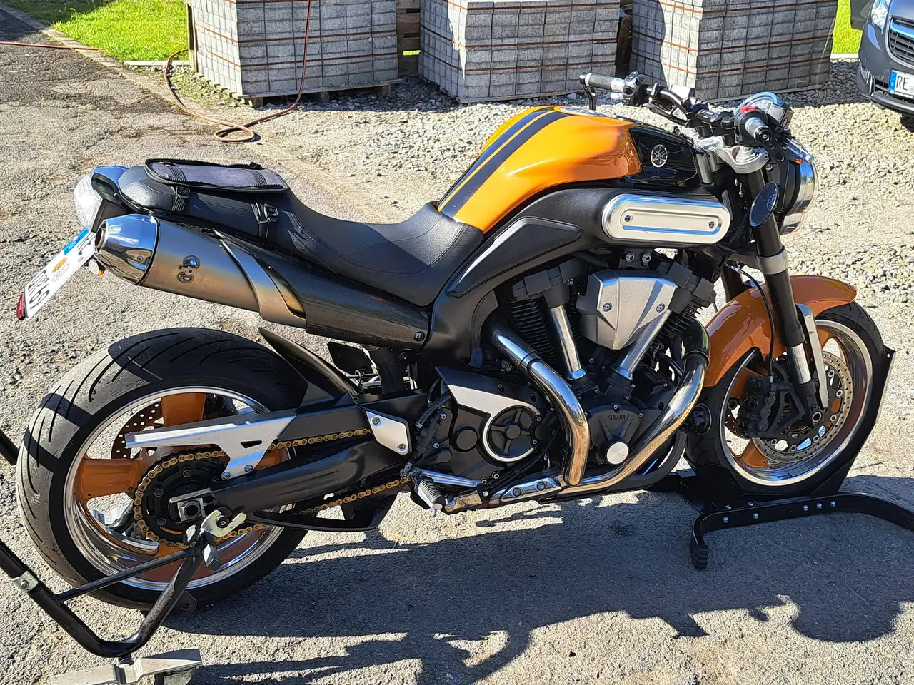 Yamaha MT-01