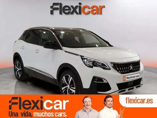 Peugeot 3008 1.6 BlueHDi Allure 120