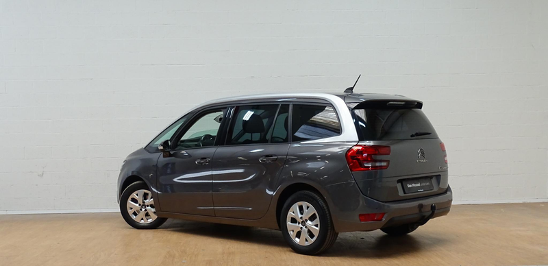 Citroen Grand C4 SpaceTourer 1.2T Automaat 7 seats — photo 4