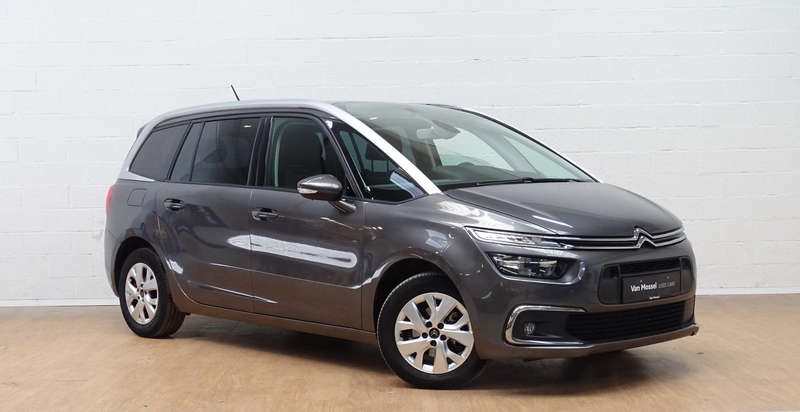 Citroen Grand C4 SpaceTourer 1.2T Automaat 7 seats — photo 2