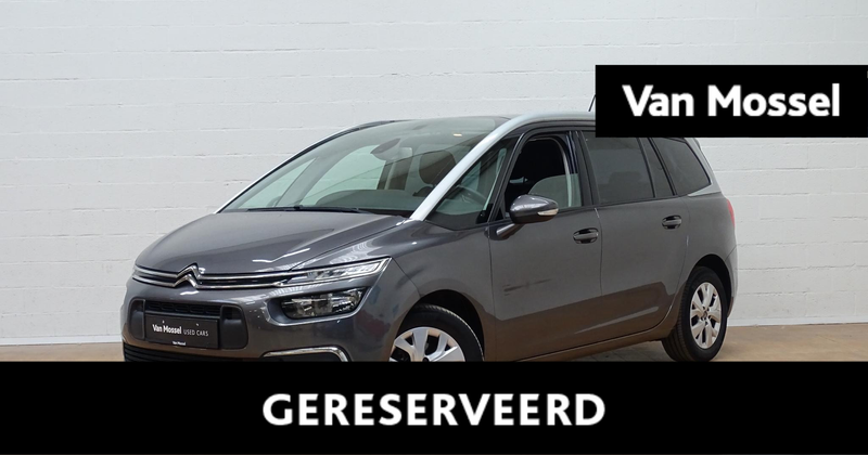 Citroen Grand C4 SpaceTourer 1.2T Automaat 7 seats