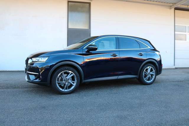 Imagine DS Automobiles DS 7 Crossback 4x2 E-TENSE 225 RIVOLI