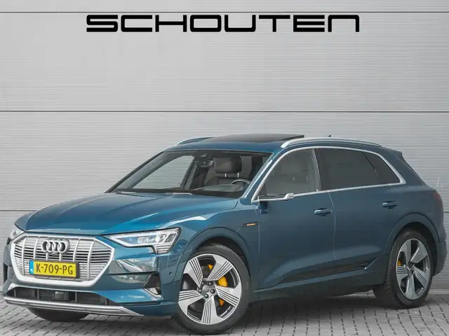 Audi e-tron 55 Quattro 95 kWh S-Line Pano B&O BTW
