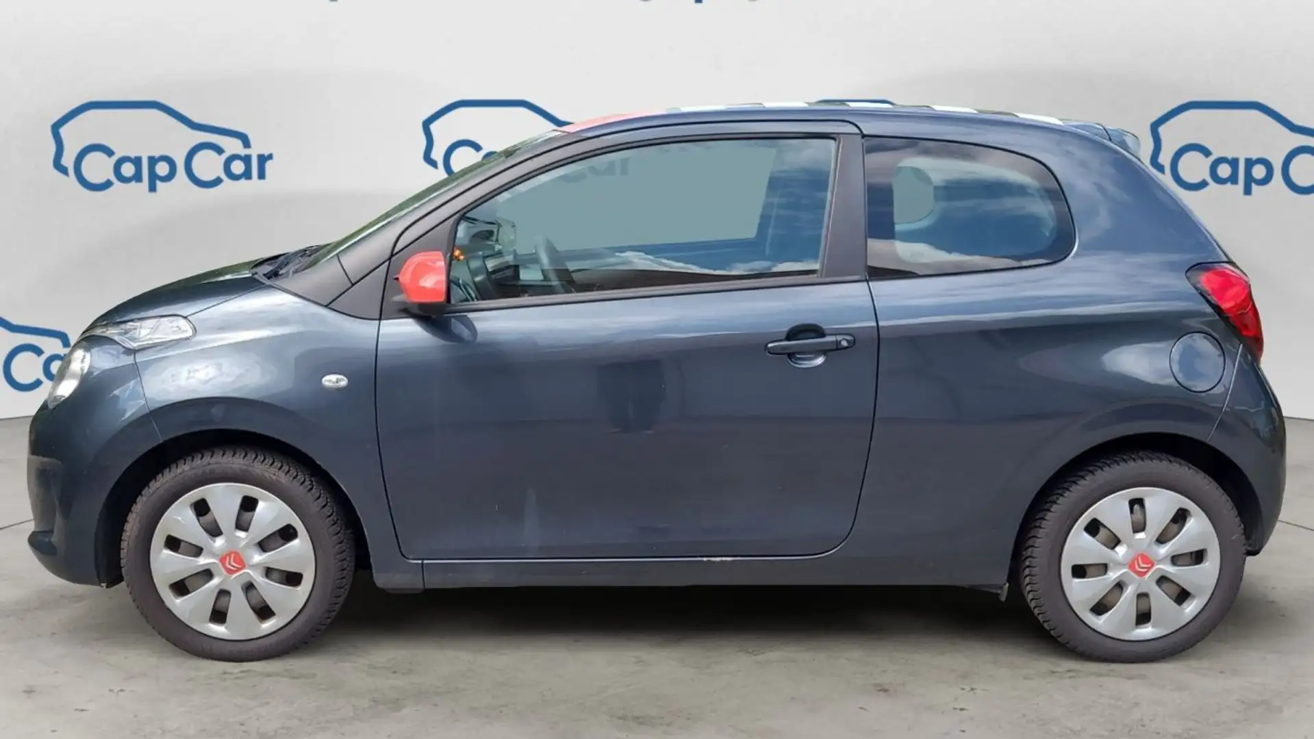 Citroen C1 II 1.2 PureTech 82 Mentos - 2