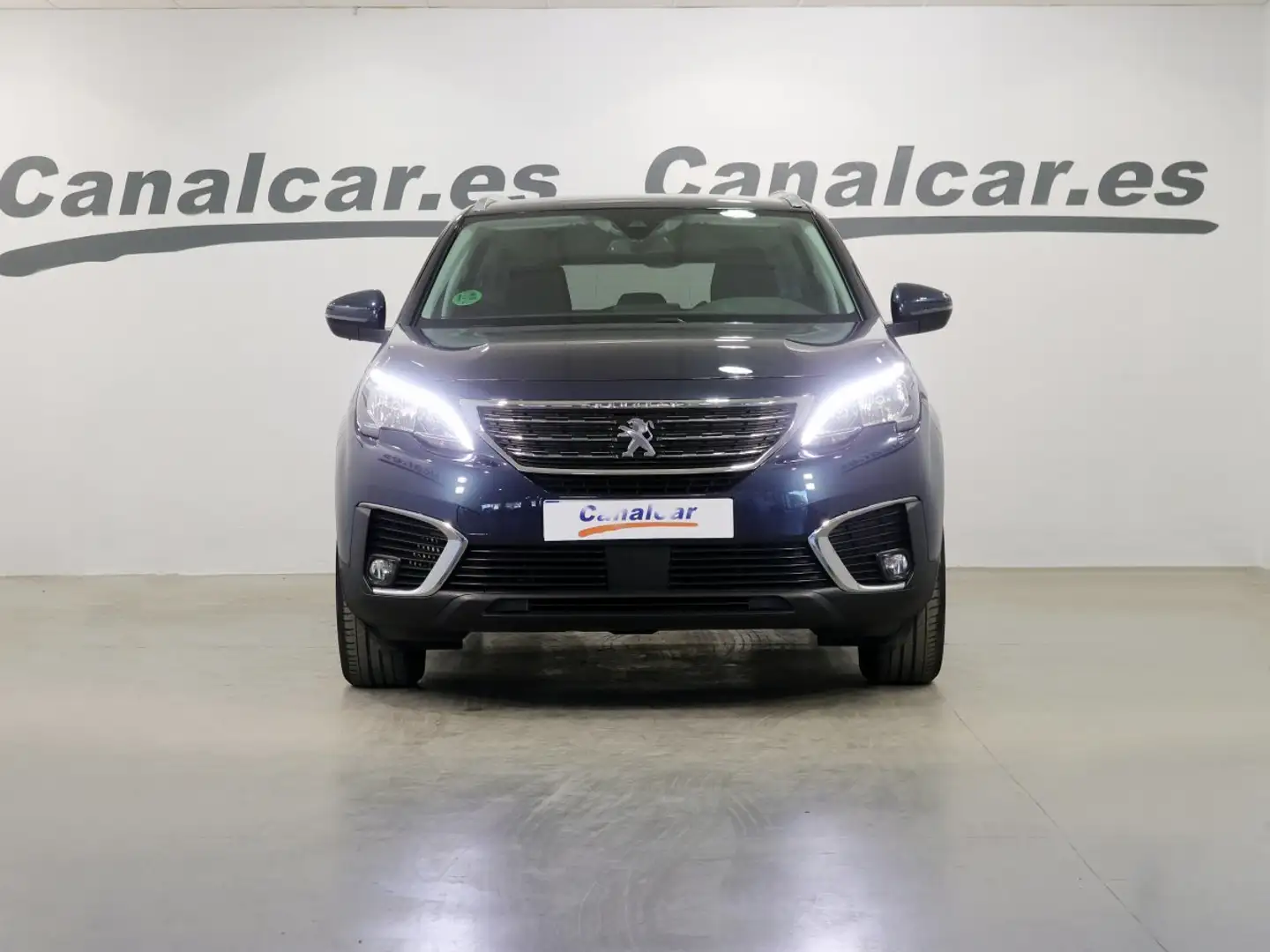 Peugeot 5008 1.6 BlueHDi Active 120 Azul - 2