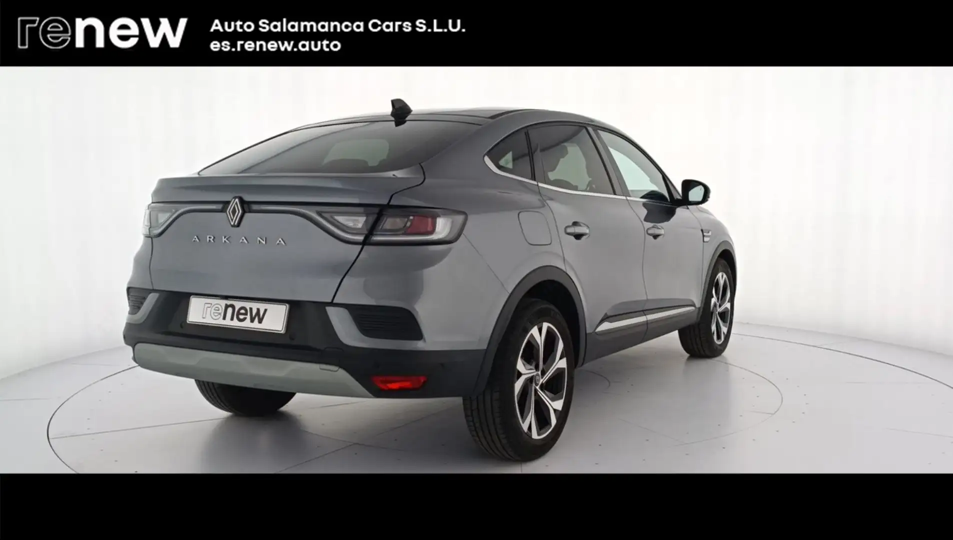 Renault Arkana 1.3 TCe Techno EDC 103kW - 2