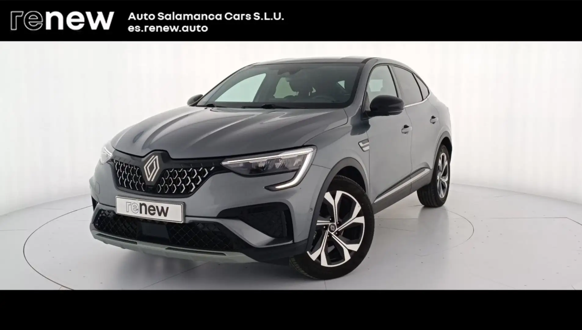 Renault Arkana 1.3 TCe Techno EDC 103kW - 1