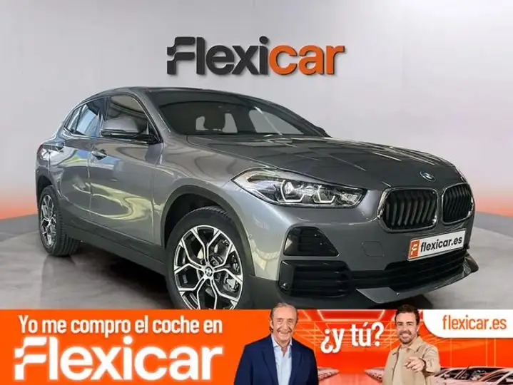BMW X2 sDrive18i (2020-) 2022