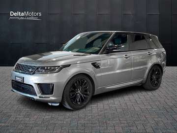 - Range Rover Sport 3.0 TDV6 HSE Dynamic