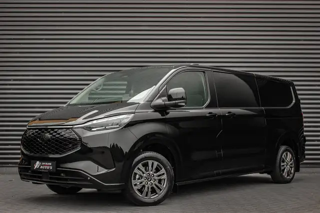 Ford E-Transit