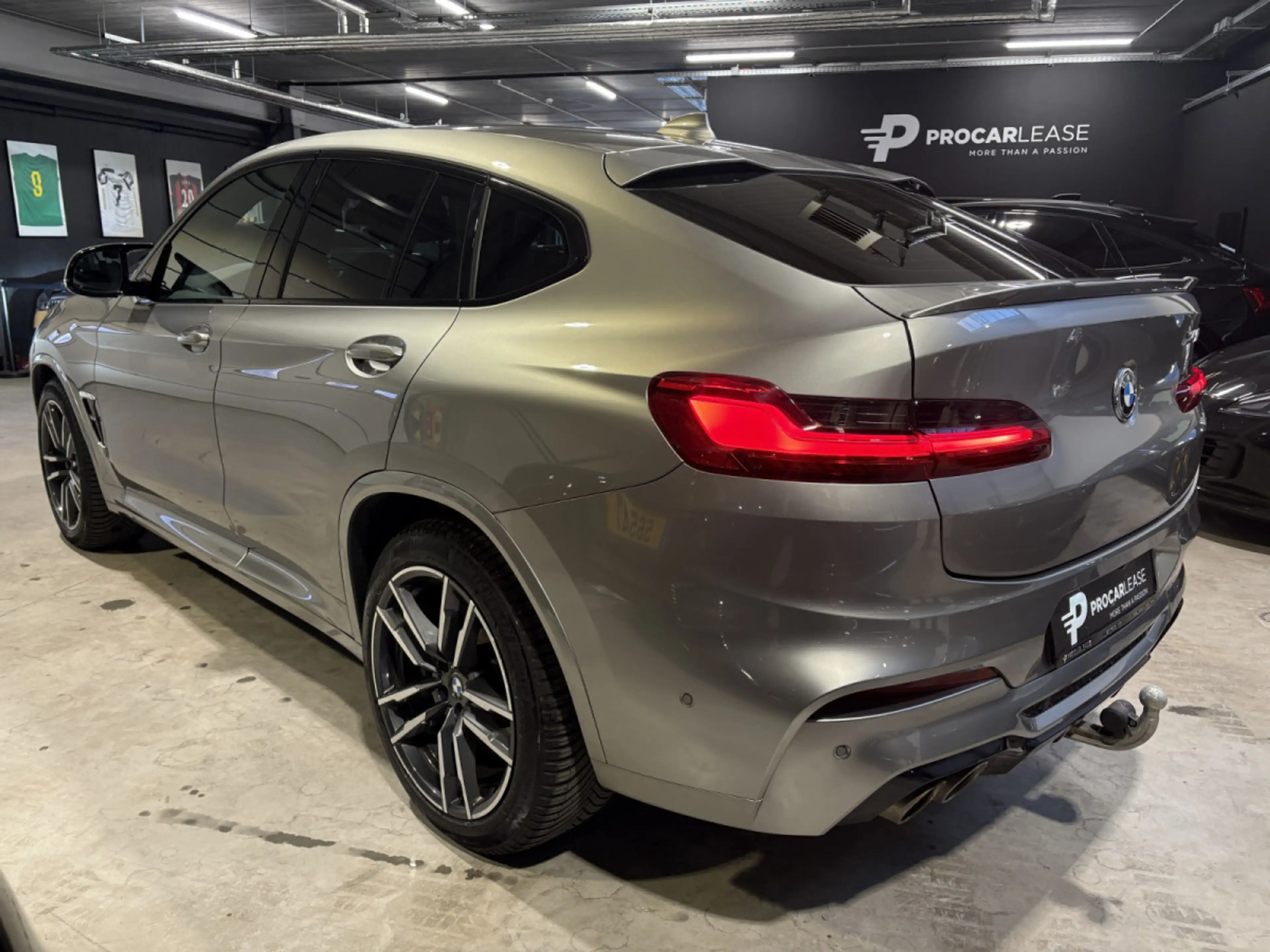 BMW X4 M X4 M xDrive/M Sport/20/HUD/Camera/Keyless/Leder — photo 10