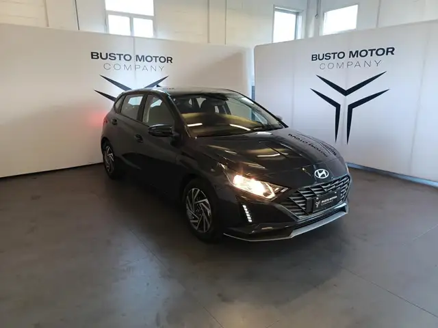 Hyundai i20 1.2 MPI MT Connectline KM 0