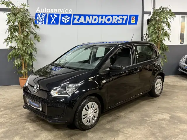 2016 Volkswagen Up! in Black for sale
