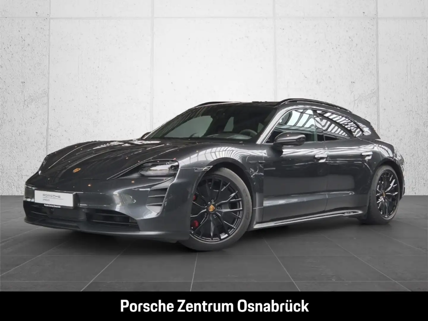 Porsche Taycan GTS Sport Turismo BOSE Head-Up Privacy Panorama Be Grau - 1
