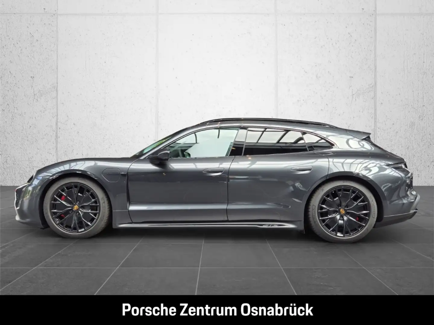 Porsche Taycan GTS Sport Turismo BOSE Head-Up Privacy Panorama Be Grau - 2