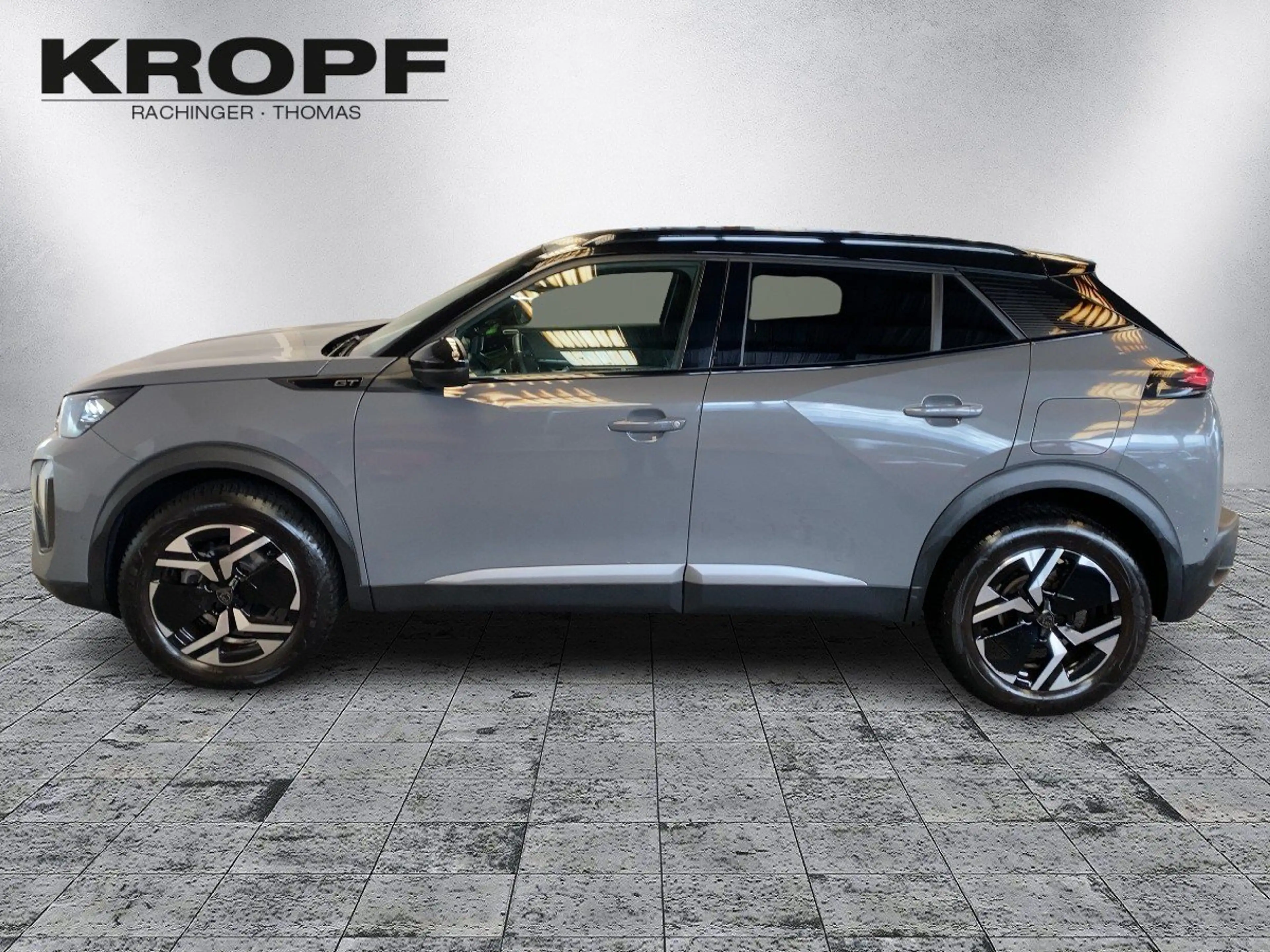 Peugeot 2008 1.2 PureTech 130 GT 360+ACC+AHK+AUT+Alcant. — photo 3