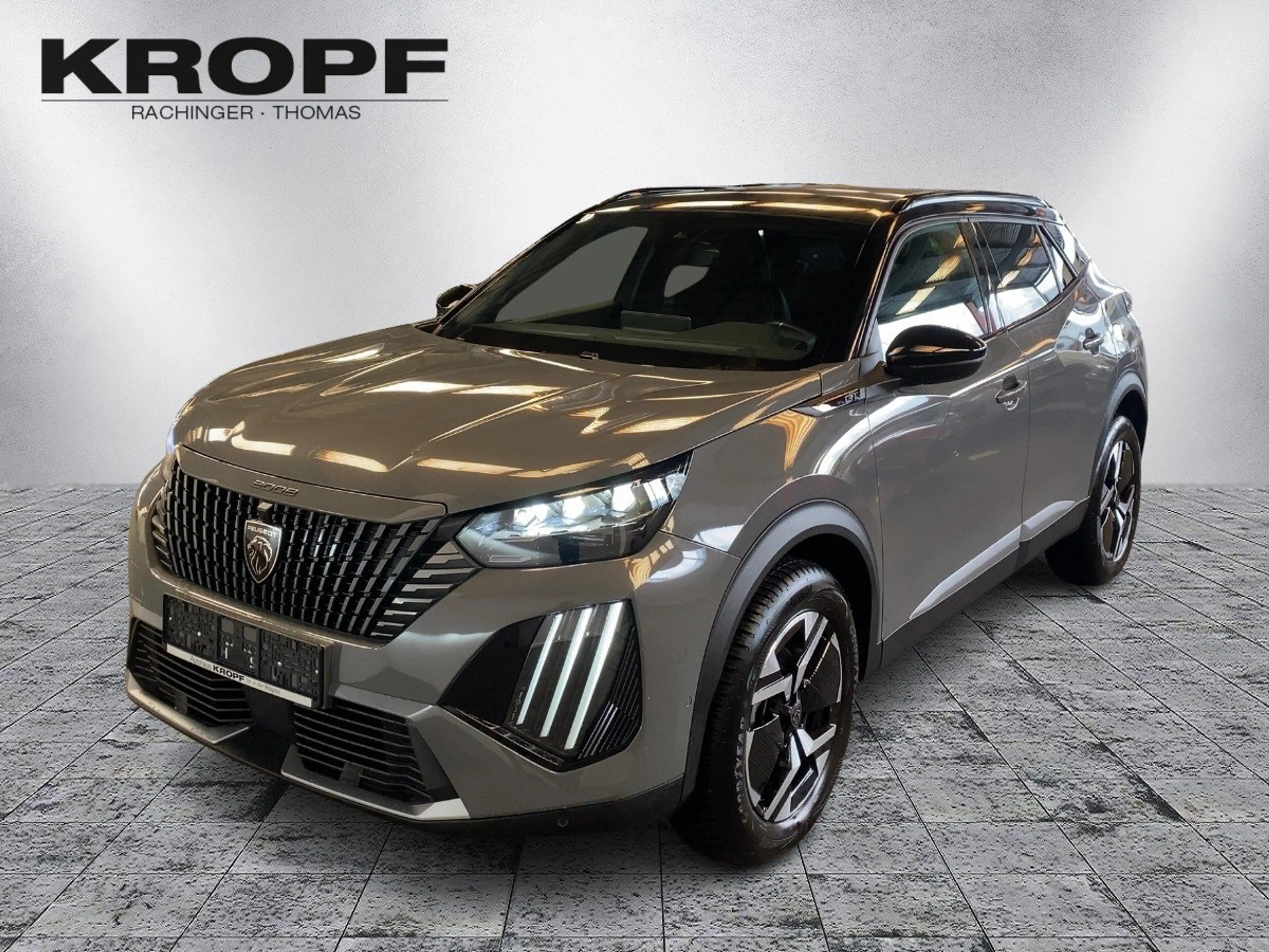 Peugeot 2008 1.2 PureTech 130 GT 360+ACC+AHK+AUT+Alcant. — photo 2