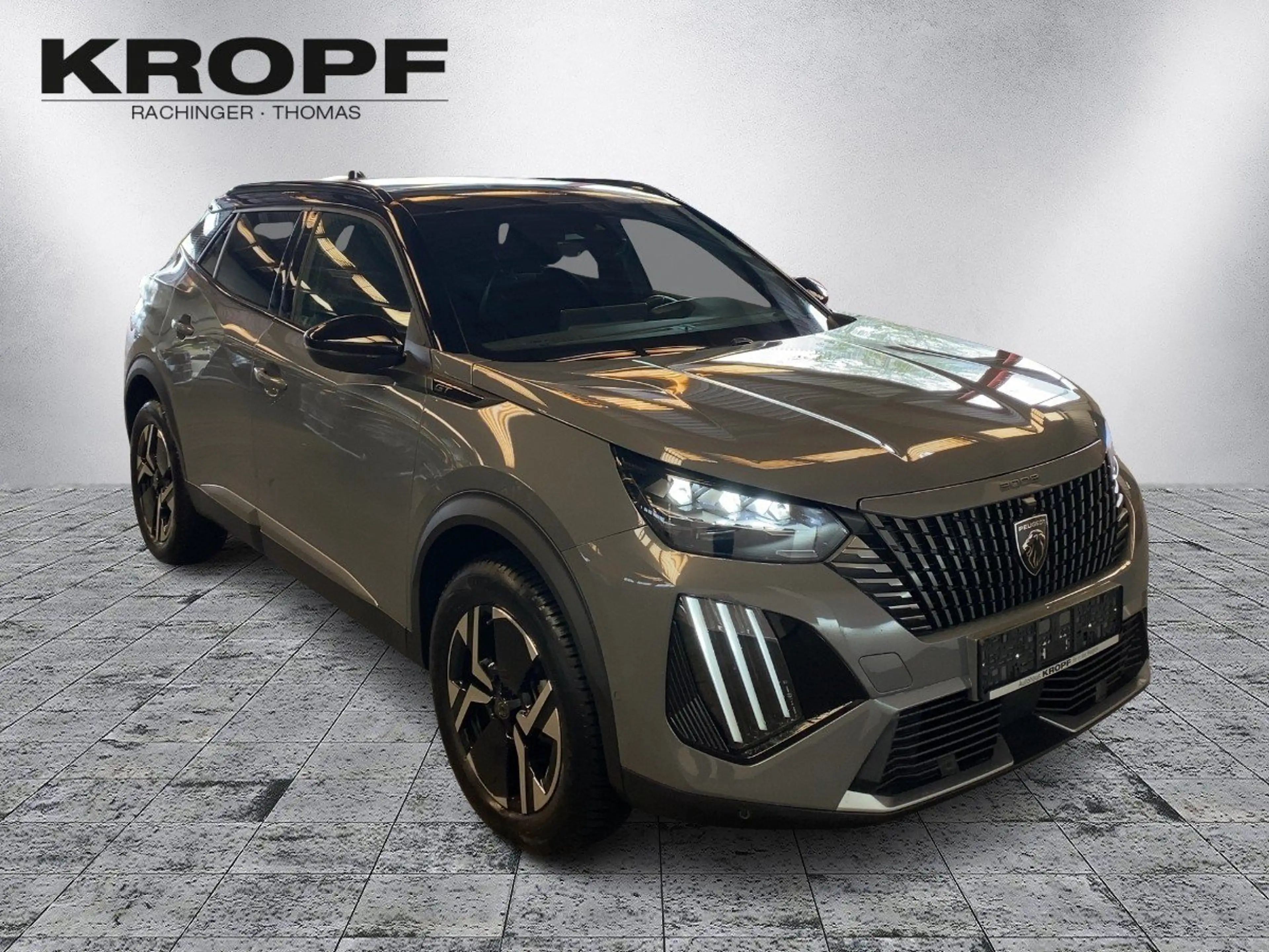 Peugeot 2008 1.2 PureTech 130 GT 360+ACC+AHK+AUT+Alcant. — photo 7