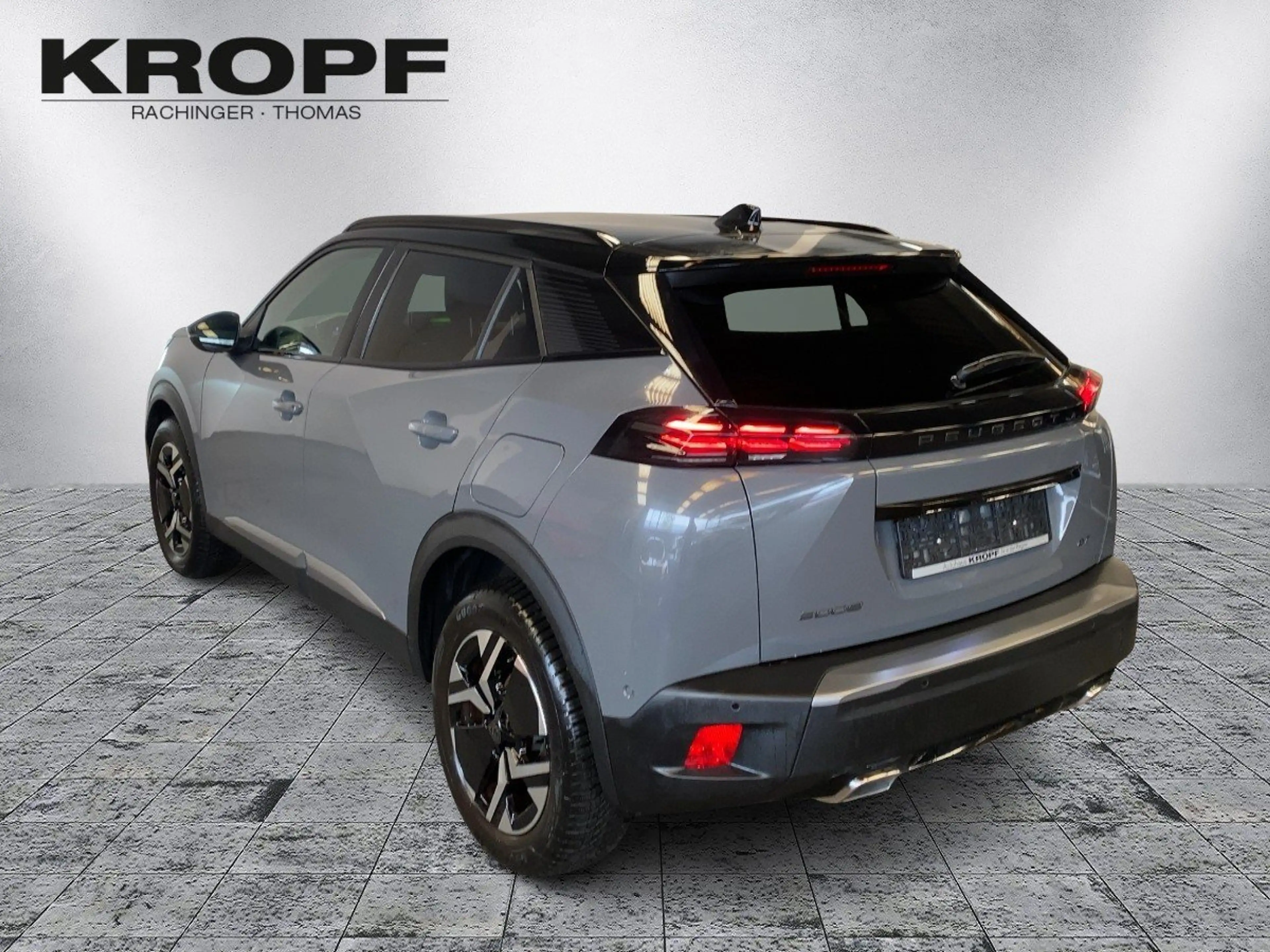 Peugeot 2008 1.2 PureTech 130 GT 360+ACC+AHK+AUT+Alcant. — photo 4
