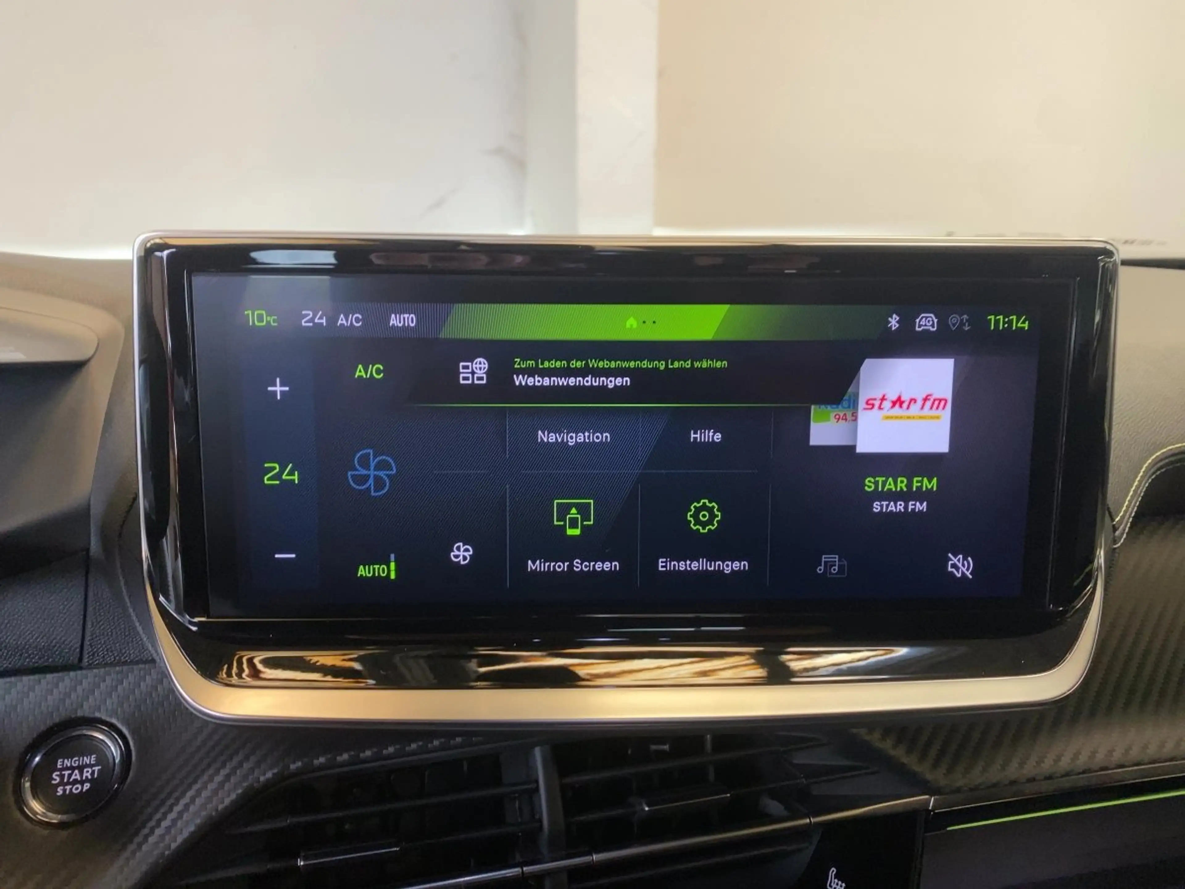 Peugeot 2008 1.2 PureTech 130 GT 360+ACC+AHK+AUT+Alcant. — photo 13