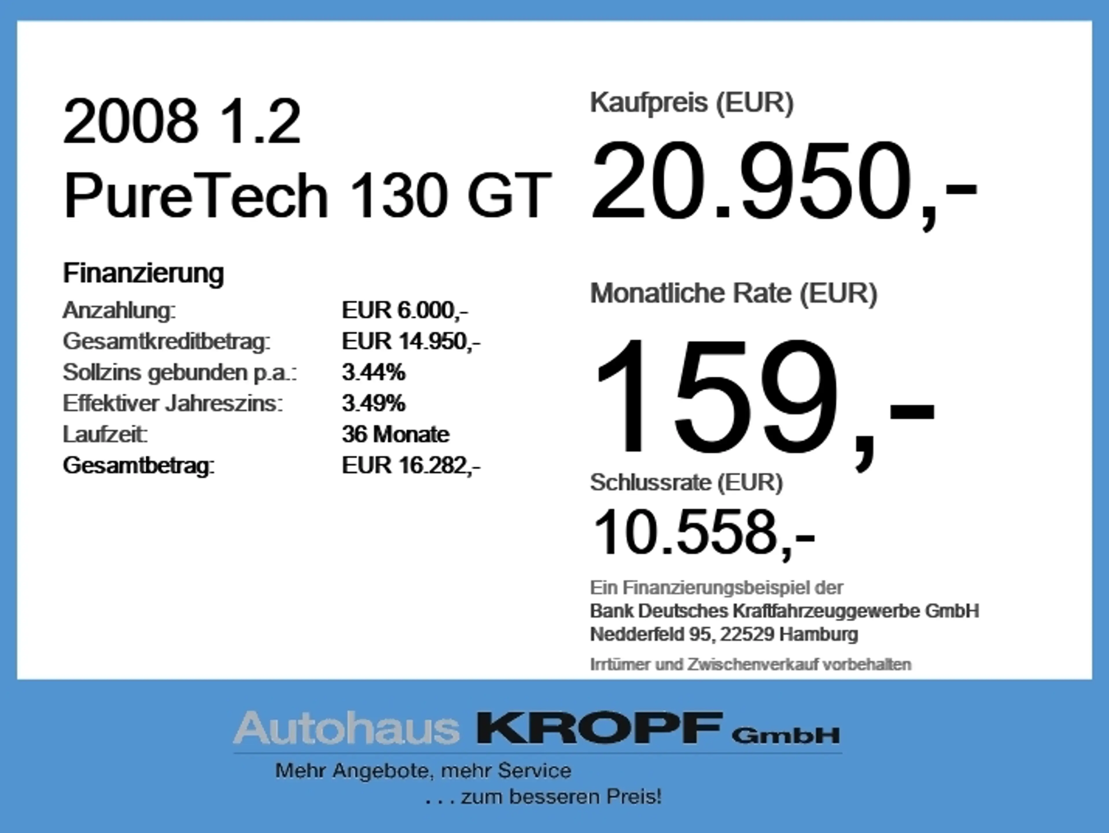 Peugeot 2008 1.2 PureTech 130 GT 360+ACC+AHK+AUT+Alcant. — photo 6