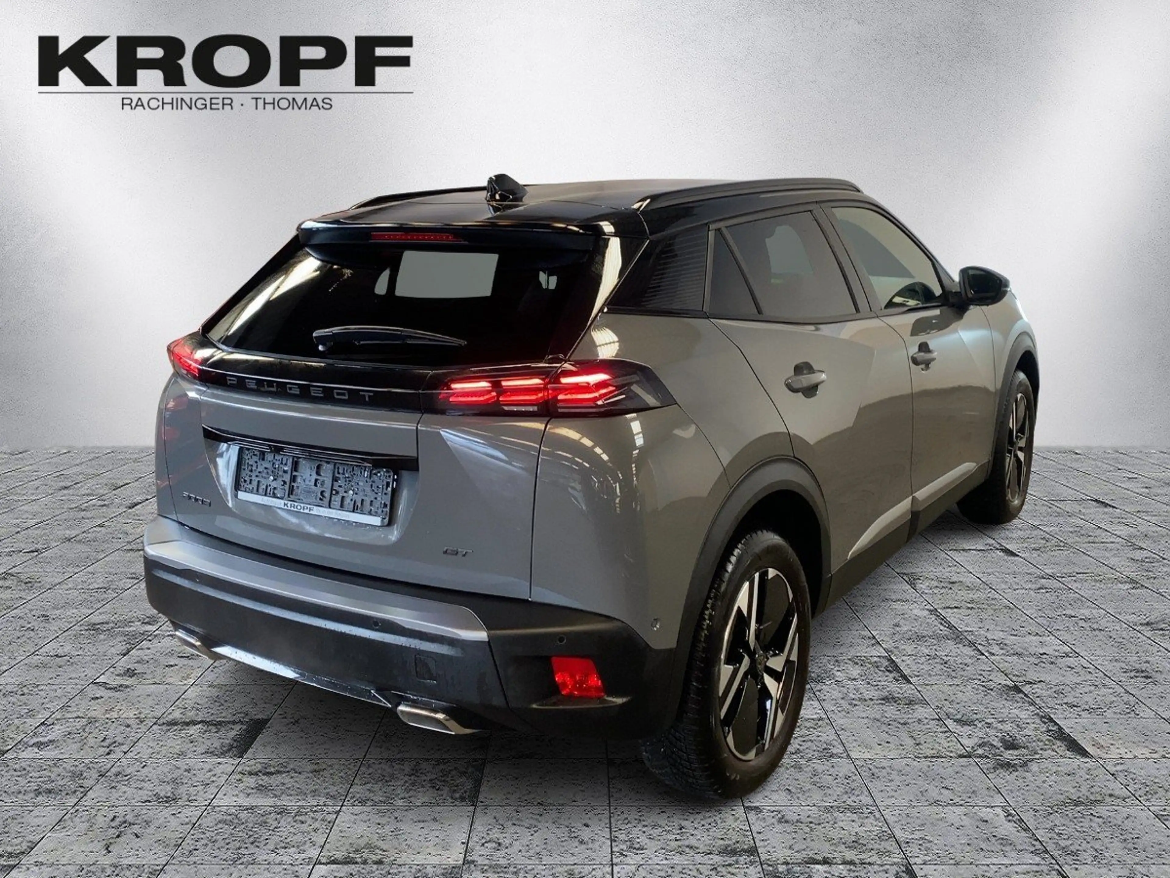 Peugeot 2008 1.2 PureTech 130 GT 360+ACC+AHK+AUT+Alcant. — photo 5