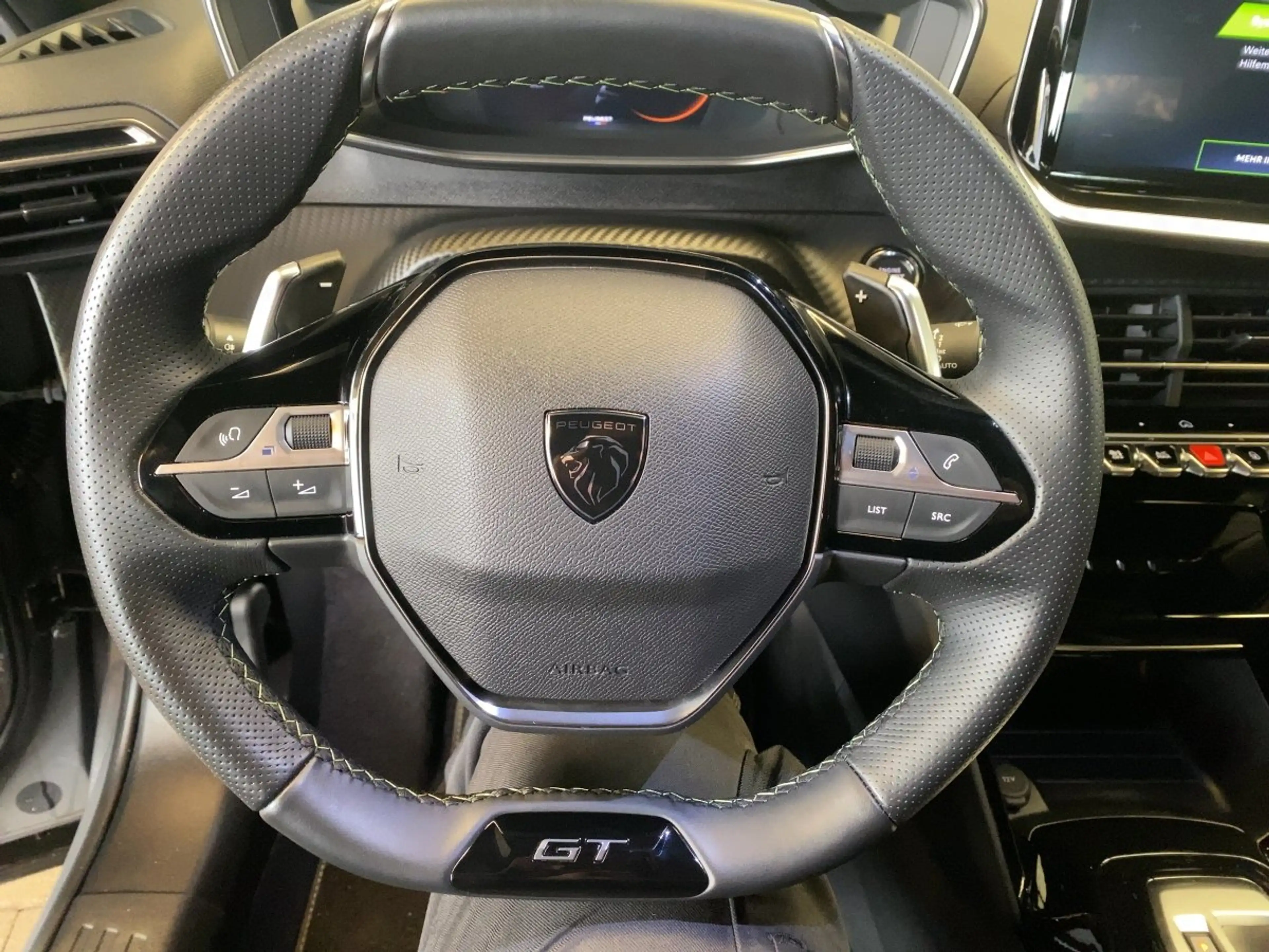 Peugeot 2008 1.2 PureTech 130 GT 360+ACC+AHK+AUT+Alcant. — photo 12