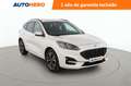 Ford Kuga 2,5 PHEV STLine X Blanc - thumbnail 8