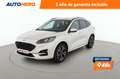 Ford Kuga 2,5 PHEV STLine X Blanc - thumbnail 1