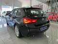 BMW 118 118d Nero - thumbnail 3