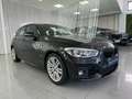 BMW 118 118d Nero - thumbnail 5