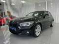 BMW 118 118d Nero - thumbnail 1