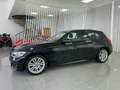 BMW 118 118d Nero - thumbnail 2